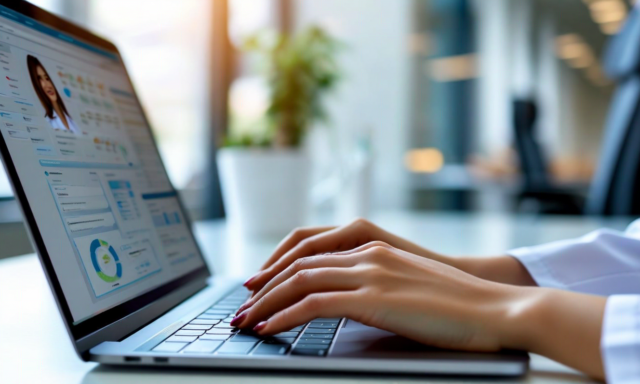 AI vocale in medicina